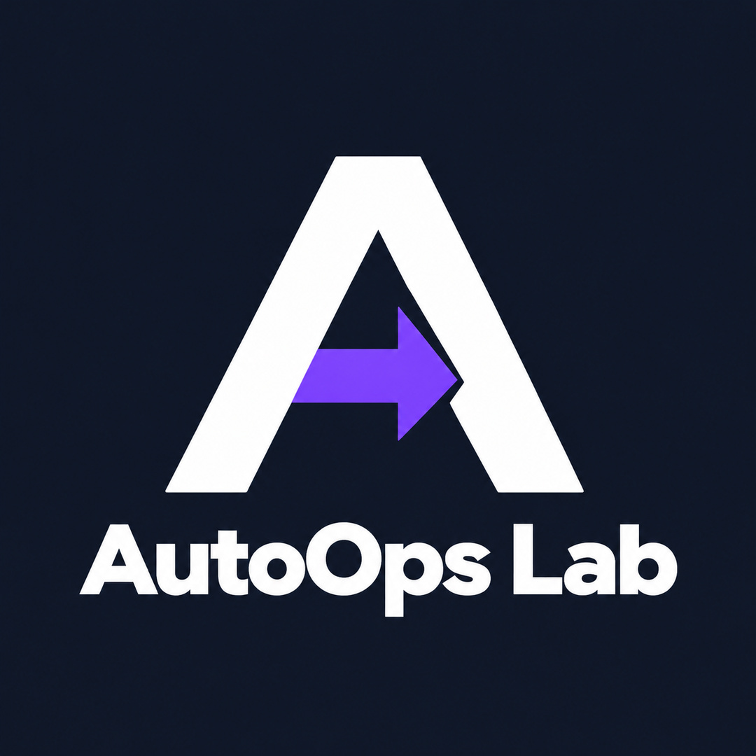 AutoOps Lab